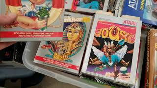 Big Video Game Collection Unboxing Part 2... May 2019