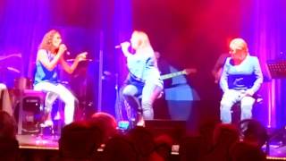 Para escribir tu nombre A capella Pandora