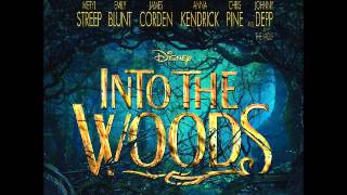 Disney&#39;s Into The Woods - No One Is Alone