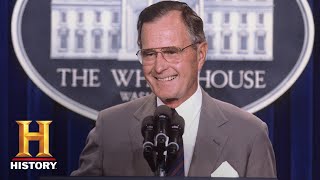 George H.W. Bush: A Life of Leadership | Biography