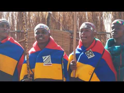 Amasokana||Maphogo|| Ndebele -Zeskethuu||2022||❤💛💙🤎(moedverloren)