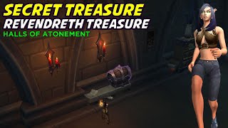Secret Treasure (Halls of Atonement) - Revendreth Treasure