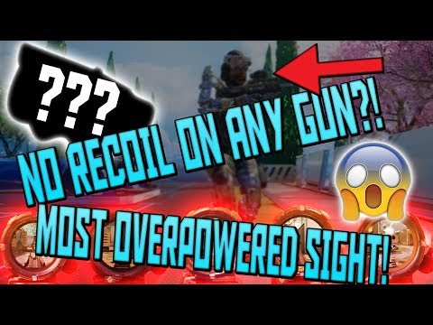 NO RECOIL GLITCH?! HOW TO HAVE NO RECOIL IN BLACK OPS 3