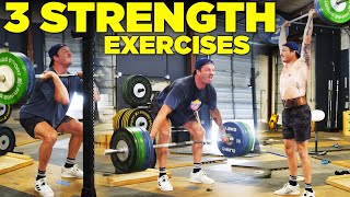 The Simplest and Most Effective Strength Program