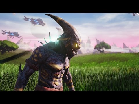 Shadow of the Beast Walkthrough Gameplay