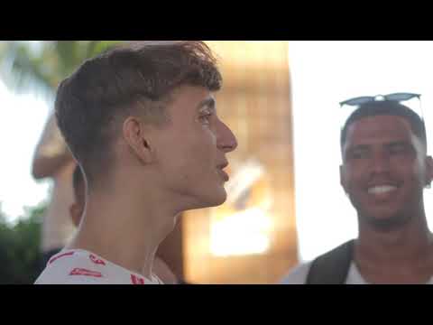 Peskin e Husky x Flash Frontal e Bert - Batalha da Torre 93ª edição (1º fase)