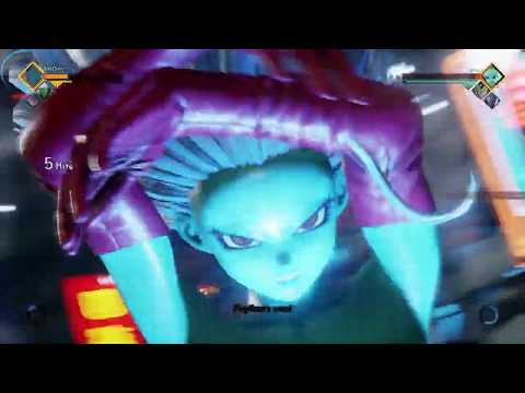 JUMP FORCE NEW FIGHTERS PATCH 1.11 LIVE STREAM