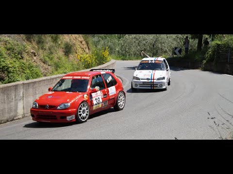 11°Rally di Reggello 2018 - Show & Max Attack