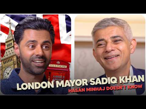 London Mayor Sadiq Khan on Moving The Middle