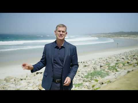 Spanish Bay Area of MPCC In Pebble Beach
