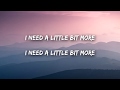Fifth Harmony Don T Say You Love Me Lyrics Video