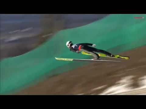 Iver Olaussen - 75 m. FALL - Vikersund 2022