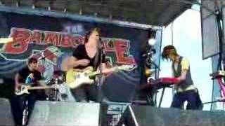 Between the Trees- Fairweather at Bamboozle 08