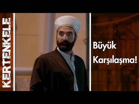 Büyük karşılaşma - Kertenkele