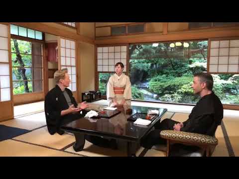 Conan and Jordan in Japan - Day 2