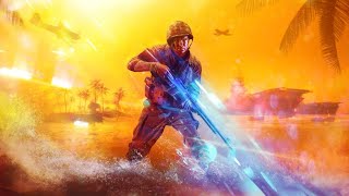 [ BF5] メキさんに連れられてFPS初心者の練習配信