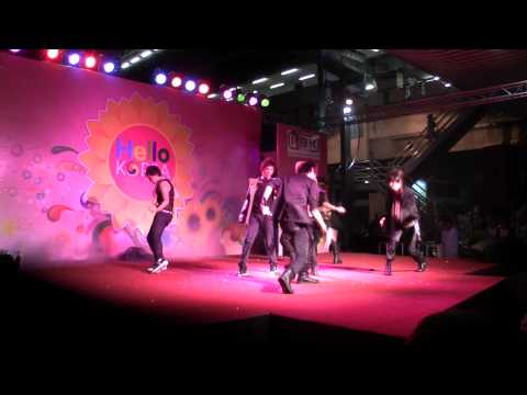 Aorta cover Beast 23-04-54 @ Hello korea MBK.mp4