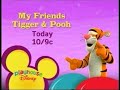 Playhouse Disney Commercials 07 07 2007
