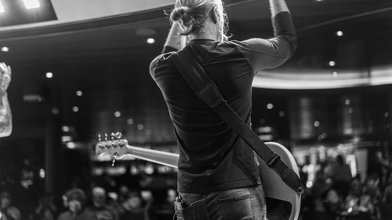 Promotional video thumbnail 1 for Colin Jeffress - Bass player