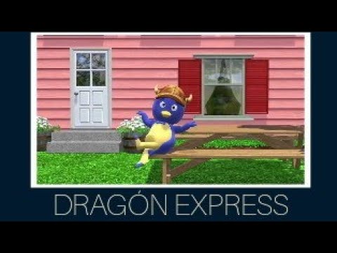 Dragón Express - Pablo
