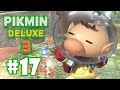 Pikmin 3 Deluxe 17 Hora Do Capit o Olimar