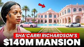 Sha’Carri Richardson’s Unbelievable Net Worth & Lifestyle!
