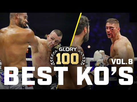 Countdown to GLORY 100: Top Knockouts - Volume 8