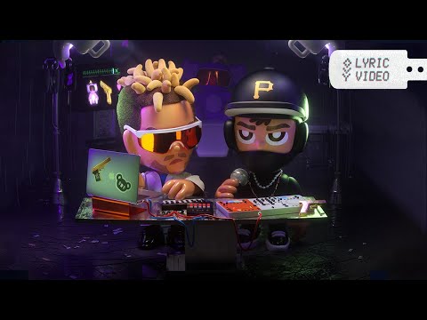 Peso Pluma, Ovy On The Drums - EL HECHIZO (Official Lyric Video)