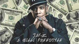 Jay-Z A Billi Freestlye