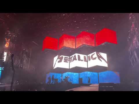 Metallica- Metal Militia | Live in Pinkpop 2022 17.06.2022