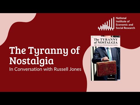 Tyranny of Nostalgia: In Conversation with Russell Jones