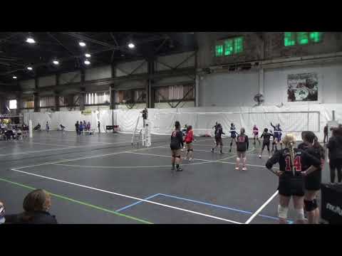 Kelson Parker #1 Black Jersey (H2 Samurai U13) PAO U13 Challenge Champion Game Highlights - 3/2/19