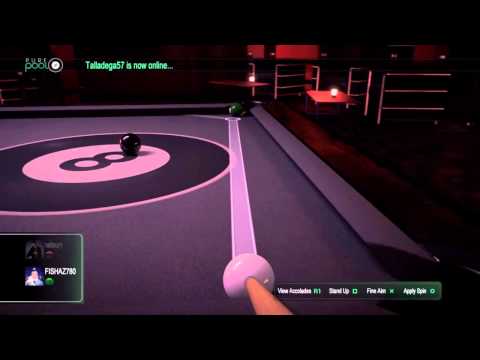 Pure Pool Playstation 4