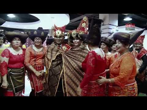 NGERANA KALIMBUBU SEMBIRING - KERJA ADAT  "JHON & WINDY" | WEDDING KARO 2023 | PART #2