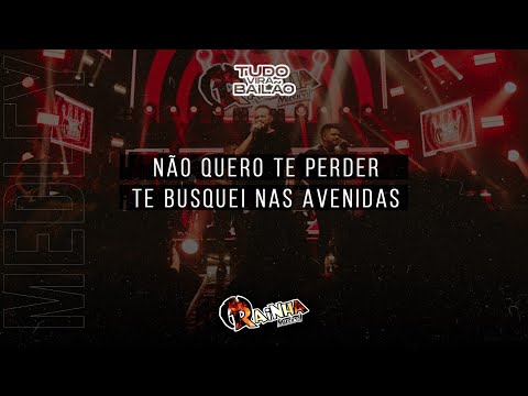 RAINHA MUSICAL Medley 8 - Não quero te perder/ Te busquei nas avenidas