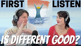 ELBOW - The Birds | FIRST TIME COUPLE REACTION | Check them out!