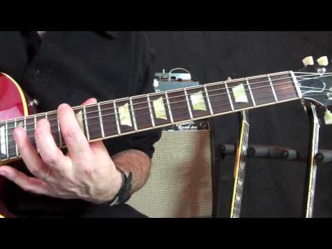 How to learn The Minor Pentatonic Scales with Peter McCarthy