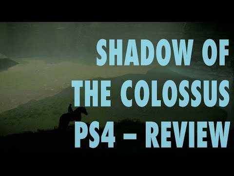 "Shadow of the Colossus" PS4 – Test: Das "Remasterpiece", Deutsch