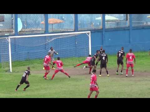 Melhores Momentos da Partida entre Ferrari FC 2 X 1 ARS Aymoré - Semifinal  2016