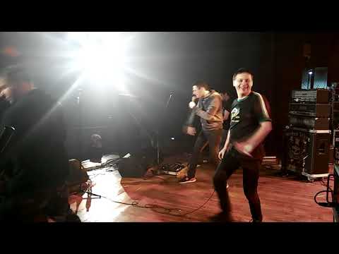 Farben Lehre - Femina feat: Gutek , Big Cyc - Pszów 24.02.2018 - Punky Reggae Live