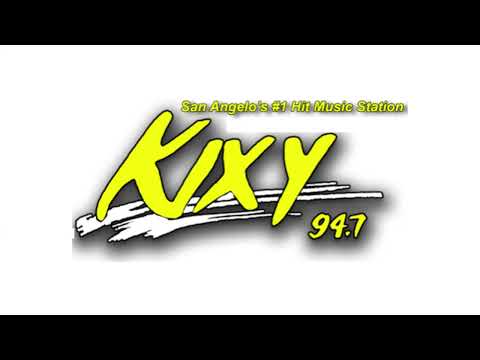 KIXY/San Angelo, Texas Legal ID - May 7, 2025