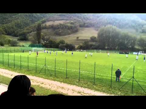 Cantiano Calcio-Carpegna 2-0 (gol Luchetti)
