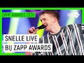 SNELLE - REÜNIE (LIVE) ? | Zapp Awards 2020 | NPO Zapp