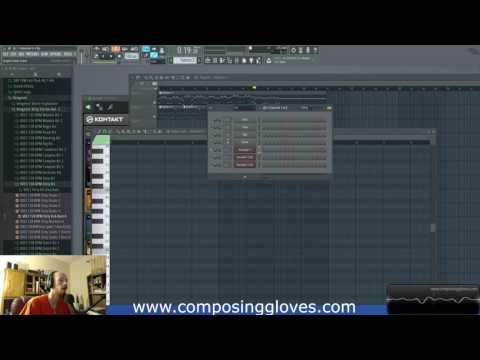 Midi Music Theory 65 - Cadential 6 - 4