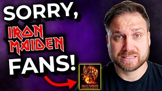 The UNCOMFORTABLE truth about IRON MAIDEN’s new film