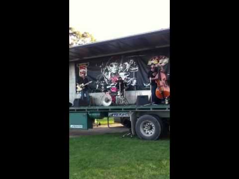 Inferno's Road Zombie