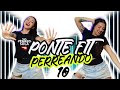 BAILA REGUETON EN CASA 10 PONTE FIT PERREANDO Zumba Reggaeton Cardio Perreo Natalia Vanq