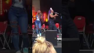 Cleopatra-Life Ain&#39;t Easy//UK Pride Hull 2017//22-07-2017