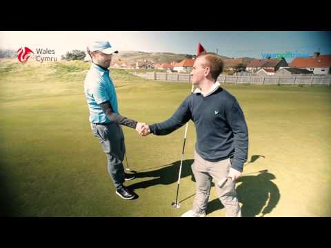 Incredible Golf in North Wales - A Tour Around Llandudno, Prestatyn, Conwy & More