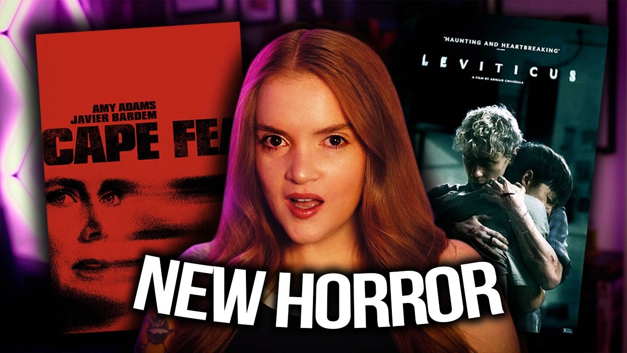17 NEW Horror & Thrillers To Watch This June... and Where to Watch Them!